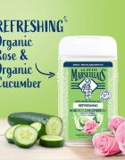 Le Petit Marseillais Bio Růže & Bio Okurka jemný sprchový gel 250 ml