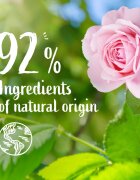 Le Petit Marseillais Bio Růže & Bio Okurka jemný sprchový gel 250 ml