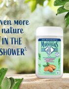 Le Petit Marseillais Bio Sladké Mandlové Mléko krémový sprchový gel 250 ml