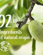 Le Petit Marseillais Bio Sladké Mandlové Mléko krémový sprchový gel 250 ml