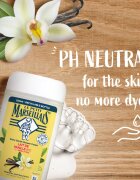 Le Petit Marseillais Bio Vanilka krémový sprchový gel 250 ml