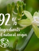 Le Petit Marseillais Bio Vanilka krémový sprchový gel 250 ml