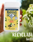 Le Petit Marseillais Bio Vanilka krémový sprchový gel 250 ml