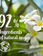 Le Petit Marseillais Květ Tiaré jemný sprchový gel 650 ml