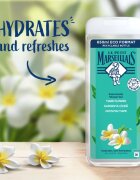 Le Petit Marseillais Květ Tiaré jemný sprchový gel 650 ml