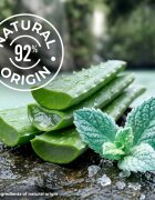 Le Petit Marseillais Máta & Aloe Vera sprchový gel 4 v 1 pro muže 400 ml