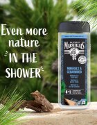 Le Petit Marseillais Minerály & Cedrové Dřevo sprchový gel 4 v 1 pro muže 400 ml
