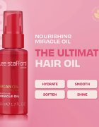 Lee Stafford Argan Oil Nourishing Miracle Oil vyživující olej na vlasy 50 ml