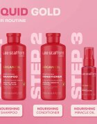 Lee Stafford Argan Oil Nourishing Miracle Oil vyživující olej na vlasy 50 ml
