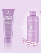 Lee Stafford Bleach Blondes Everyday Care šampon pro blond vlasy 250 ml