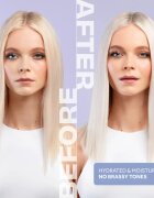 Lee Stafford Bleach Blondes Ice White vlasová maska neutralizující žluté tóny 200 ml