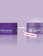 Lee Stafford Bleach Blondes Purple reign maska neutralizující žluté tóny 200 ml