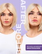 Lee Stafford Bleach Blondes Toning Conditioner tónovací kondicionér pro blond a melírované vlasy 250 ml