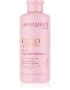 Lee Stafford CoCo LoCo Agave hydratační kondicionér pro lesk a hebkost vlasů 250 ml