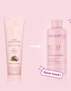 Lee Stafford CoCo LoCo Agave hydratační kondicionér pro lesk a hebkost vlasů 250 ml