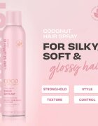 Lee Stafford CoCo LoCo Agave lak na vlasy silné zpevnění 250 ml
