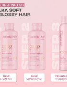 Lee Stafford CoCo LoCo Agave lak na vlasy silné zpevnění 250 ml