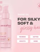 Lee Stafford CoCo LoCo Agave pečující olej pro lesk a hebkost vlasů 75 ml