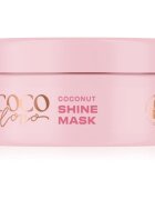 Lee Stafford CoCo LoCo Agave rozjasňující maska pro lesk a hebkost vlasů 200 ml