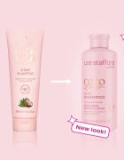 Lee Stafford CoCo LoCo Agave šampon pro lesk a hebkost vlasů 250 ml