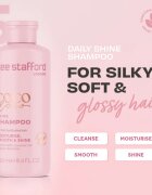 Lee Stafford CoCo LoCo Agave šampon pro lesk a hebkost vlasů 250 ml