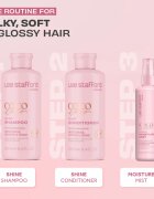 Lee Stafford CoCo LoCo Agave šampon pro lesk a hebkost vlasů 250 ml