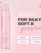 Lee Stafford CoCo LoCo Agave strukturující suchý šampon pro všechny typy vlasů 200 ml