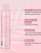 Lee Stafford CoCo LoCo Agave strukturující suchý šampon pro všechny typy vlasů 200 ml