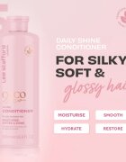 Lee Stafford CoCo LoCo hydratační kondicionér s panthenolem 500 ml