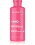 Lee Stafford For The Love Of Curls Conditioner kondicionér pro podporu přirozených vln 250 ml