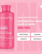 Lee Stafford For The Love Of Curls Conditioner kondicionér pro podporu přirozených vln 250 ml