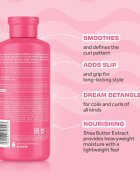 Lee Stafford For The Love Of Curls Conditioner kondicionér pro podporu přirozených vln 250 ml