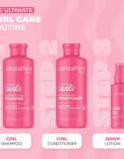 Lee Stafford For The Love Of Curls Conditioner kondicionér pro podporu přirozených vln 250 ml
