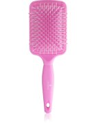 Lee Stafford For The Love Of Curls Curl Wide Pin Paddle Brush kartáč pro lesk a hebkost vlasů Smooth & Polish Paddle Brush 1 ks
