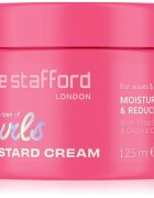 Lee Stafford For The Love Of Curls Custard Cream stylingový krém pro definici vln 125 ml