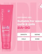 Lee Stafford For The Love Of Curls Defining Gel gel na vlasy pro definici a tvar 100 ml