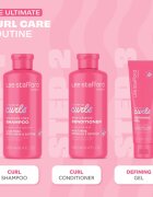 Lee Stafford For The Love Of Curls Defining Gel gel na vlasy pro definici a tvar 100 ml