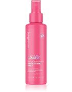 Lee Stafford For The Love Of Curls Leave In Conditioning Moisture Mist bezoplachový kondicionér ve spreji pro kudrnaté vlasy 150 ml