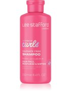 Lee Stafford For The Love Of Curls Shampoo šampon pro vlnité a kudrnaté vlasy 250 ml
