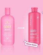 Lee Stafford For The Love Of Curls Shampoo šampon pro vlnité a kudrnaté vlasy 500 ml