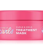 Lee Stafford For The Love Of Curls Treatment Mask maska pro kudrnaté vlasy 200 ml
