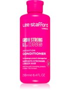 Lee Stafford Grow Strong & Long Activation Condicioner kondicionér pro výživu a hydrataci 250 ml