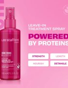 Lee Stafford Grow Strong & Long Activation Leave - In Treatment sprej na vlasy pro posílení vlasů 100 ml