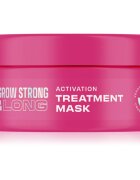 Lee Stafford Grow Strong & Long Activation Treatment Mask maska na vlasy proti lámavosti vlasů 200 ml