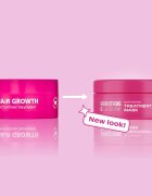 Lee Stafford Grow Strong & Long Activation Treatment Mask maska na vlasy proti lámavosti vlasů 200 ml