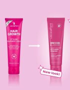 Lee Stafford Grow Strong & Long Styling Cream stylingový krém s proteinem 100 ml