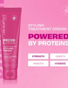Lee Stafford Grow Strong & Long Styling Cream stylingový krém s proteinem 100 ml