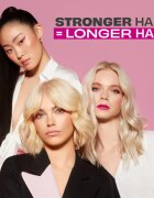Lee Stafford Grow Strong & Long Styling Cream stylingový krém s proteinem 100 ml