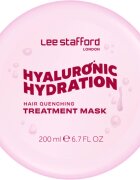 Lee Stafford Hyaluronic Hydration Hair Quenching Treatment Mask hydratační maska na vlasy 250 ml