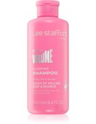 Lee Stafford Plump Up The Volume objemový šampon pro jemné a zplihlé vlasy 250 ml